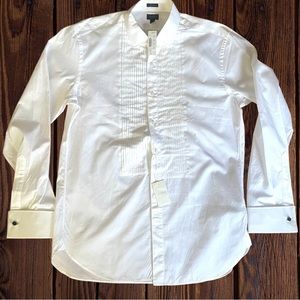 J Crew Dress Shirt with Detailing